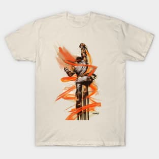 Power Uppercut T-Shirt